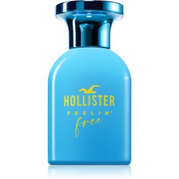 Hollister Feelin´ Free For Him Eau de Toilette pentru bărbați - imagine 2